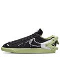 Кроссовки Nike Blazer Low Acronym Black Olive Aura 59891440