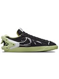 Кроссовки Nike Blazer Low Acronym Black Olive Aura 59891440