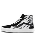Кроссовки Vans SK8 Hi Reissue High-Top Black/White 59873133