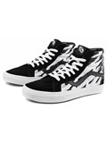 Кроссовки Vans SK8 Hi Reissue High-Top Black/White 59873133