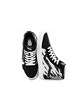 Кроссовки Vans SK8 Hi Reissue High-Top Black/White 59873133