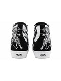 Кроссовки Vans SK8 Hi Reissue High-Top Black/White 59873133