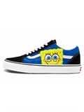 Vans SpongeBob SquarePants X Old Skool 'Smile Patch' 59832470