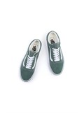 Old Skool Vans 'Color Theory Duck Green' 59834026