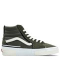Кроссовки Vans Sk8 Hi 'Reconstruct - Olive Camo' 60214911