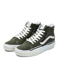 Кроссовки Vans Sk8 Hi 'Reconstruct - Olive Camo' 60214911