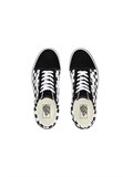 Vans Old Skool Platform Checkerboard Women's 59981141