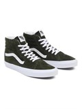 Кроссовки Vans SK8 HI Zamszowe Pig Suede Green 60207897