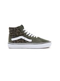 Кроссовки Vans SK8 HI Comfycush Зеленые 60255193