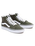 Кроссовки Vans SK8 HI Comfycush Зеленые 60255193