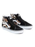 Кроссовки Vans SK8 HI 'Black Brown' для трекинга 60199009