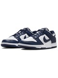 Nike Dunk Anti-Slip Wear-Resistant Low-Top Кроссовки White Blue 61751190