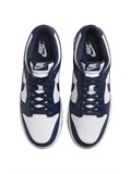 Nike Dunk Anti-Slip Wear-Resistant Low-Top Кроссовки White Blue 61751190