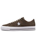 Кроссовки Converse One Star Pro 'Brown White' 59872689