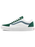 Vans Old Skool 'Varsity Canvas Green' 60217915