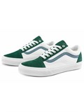 Vans Old Skool 'Varsity Canvas Green' 60217915