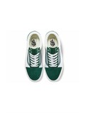Vans Old Skool 'Varsity Canvas Green' 60217915