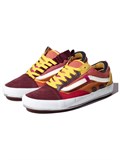 Vans Old Skool Cap Yellow/Brown 59973624
