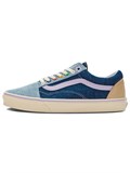 Vans Emma Mulholland On Holiday X Old Skool 'Blue Denim' 59874552