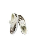 Vans Unisex Era Low Top Sneakers Whiteleopard 59966062