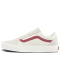 Vans Old Skool Cream Red 59836998