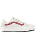 Vans Old Skool Cream Red 59836998