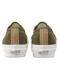 Vans Og Authentic Lx Suede Olive 60221397