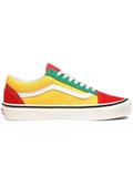 Vans Old Skool 36 Dx 'Red Emerald Yellow' 59967560