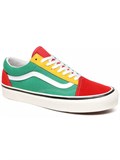 Vans Old Skool 36 Dx 'Red Emerald Yellow' 59967560