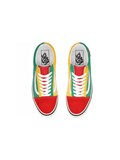 Vans Old Skool 36 Dx 'Red Emerald Yellow' 59967560