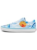 Vans One Piece X Old Skool 'Devil Fruit' 59889978
