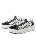 Vans Old Skool 'Black White' 60240844