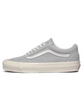 Vans Vault Og Old Skool Lx Pig Suede Grey Dawn 60240726