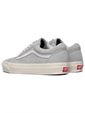 Vans Vault Og Old Skool Lx Pig Suede Grey Dawn 60240726