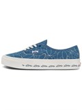 Authentic Alva Skates X Vans 44 Dx 'Floral Stitch' 60218101