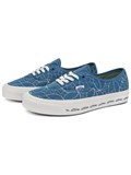 Authentic Alva Skates X Vans 44 Dx 'Floral Stitch' 60218101