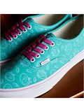 Vans Authentic X Miro & Wujo 'Teal' 60244045