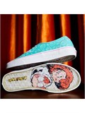 Vans Authentic X Miro & Wujo 'Teal' 60244045