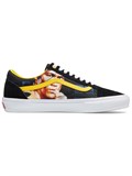 Vans Old Skool X Bruce Lee 'Black' 59968656