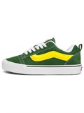 Vans Knu Skool Green Yellow 59972645