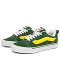 Vans Knu Skool Green Yellow 59972645