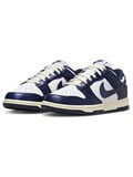 Nike Dunk Low Prm Vintage Navy Женские кроссовки 59876883