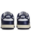 Nike Dunk Low Prm Vintage Navy Женские кроссовки 59876883