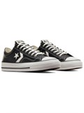Кроссовки Converse Star Player 76 Fall Leather Black White 60206663