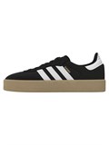 Adidas Sambae Black White Gum Women's 59864850