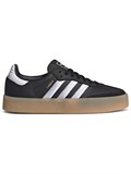Adidas Sambae Black White Gum Women's 59864850