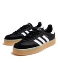 Adidas Sambae Black White Gum Women's 59864850