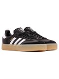 Adidas Sambae Black White Gum Women's 59864850