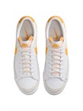 Кроссовки Nike Blazer Low '77 Vintage White University Gold 60088933