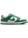 Nike Dunk Anti-Slip Wear-Resistant Кроссовки бело-зеленые 61787654